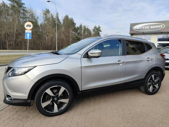 Nissan Qashqai SALON POLSKA/Panorama/stan bdb/gwarancja Ełk - zdjęcie 9