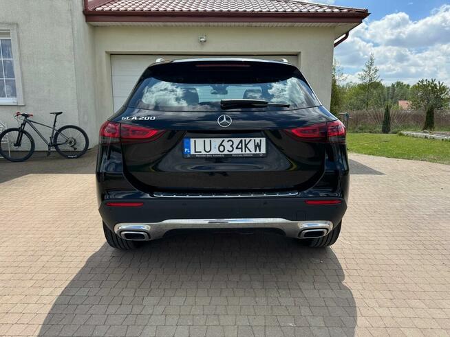 Mercedes-Benz GLA 200 Salon Polska Lublin - zdjęcie 4