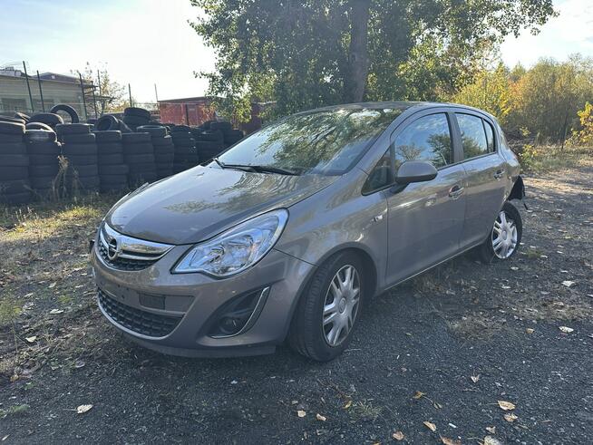 Opel Corsa 1.2 86KM/Pół automat/Salon Polska/II WŁ/ 33 tys. km Warszawa - zdjęcie 7