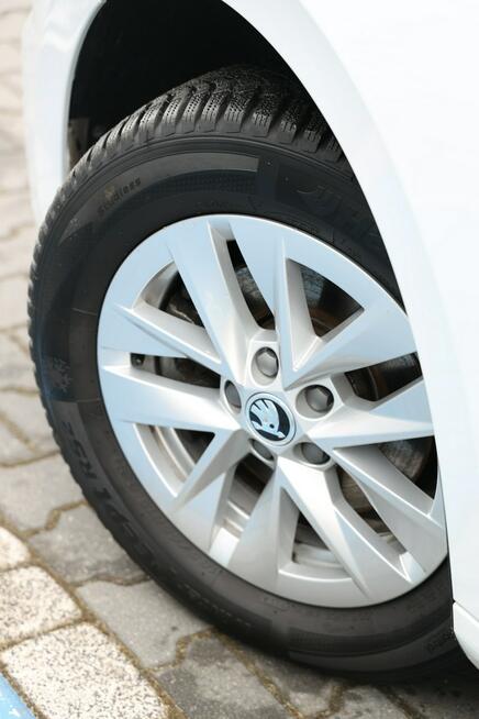 Škoda Fabia 1.0 TSI Selection, serwisowany, gwarancja Tychy - zdjęcie 10