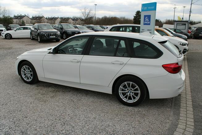 BMW 318 Salon Polska Automat Gwarancja LED Netto 51 951PLN Warszawa - zdjęcie 9