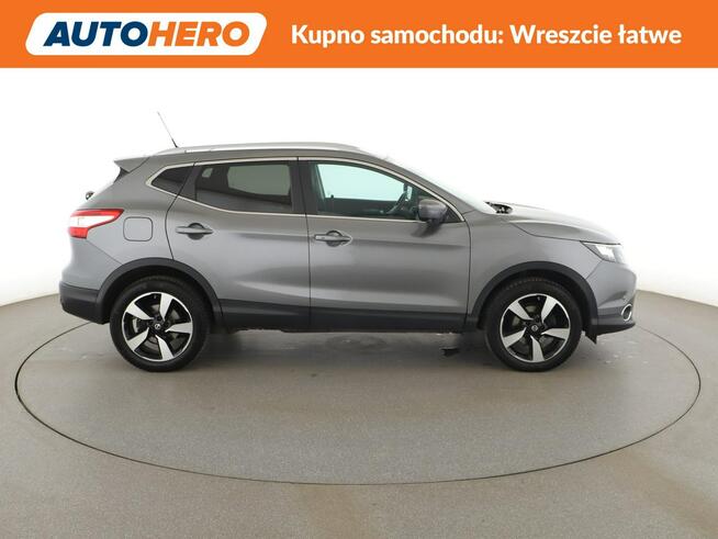 Nissan Qashqai navi pdc panorama auto klima manual Warszawa - zdjęcie 9