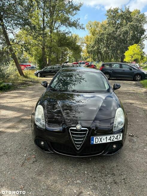 Alfa Romeo Giulietta 1.4 TB 16V Multiair Śródmieście - zdjęcie 1