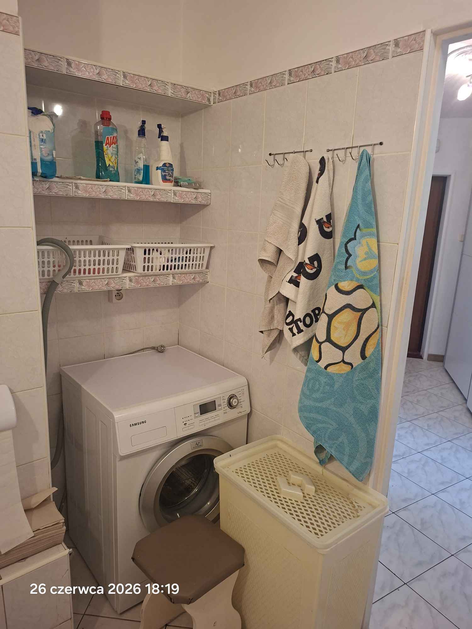 Wynajmę mieszkanie dwupokojowe Szczecin - zdjęcie 8