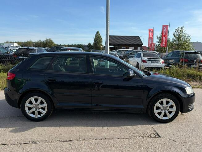 Audi A3 Automat Climatronic zarejestrowane Lębork - zdjęcie 4