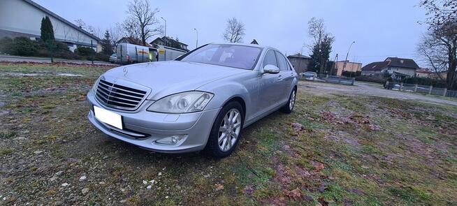 Mercedes S420 CDi Automat Olsztyn - zdjęcie 1