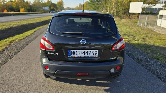 Nissan Qashqai Uszkodzony Bok Jeżdżący Karczew - zdjęcie 9