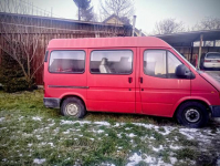 Ford Transit 2.5D 96r. Uszkodzony
