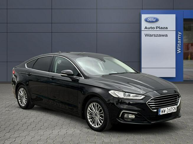 Ford Mondeo Executive Plus 2.0 EcoBlue 190 KM Warszawa - zdjęcie 7