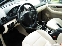 Mercedes A 169 2,0 CDI 2006 r Września - zdjęcie 7