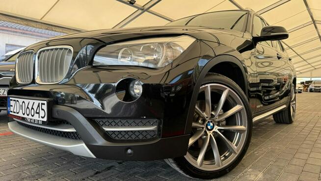 BMW X1 Zduńska Wola - zdjęcie 3
