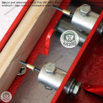 Dziurkacz do ramek jednoramienny 5 igłowy ręczny uniwersalny Jaśliska - zdjęcie 9