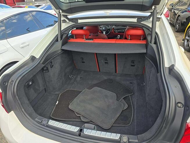 BMW 430 xDrive / M-Pakiet / niski przebieg Warszawa - zdjęcie 10