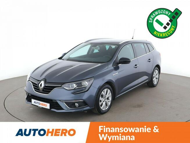 Renault Megane Limited navi PDC Bluetooth klima-auto Warszawa - zdjęcie 1