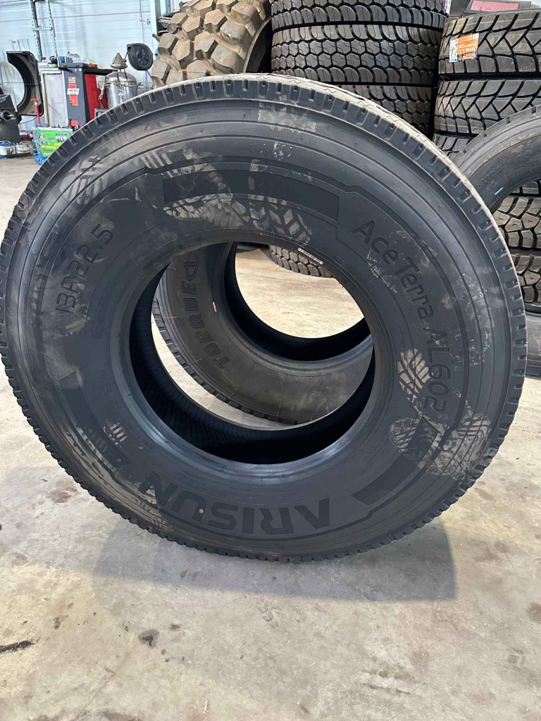 Opona ARISUN Aceterra AL602 13R22.5 Bytom - zdjęcie 2