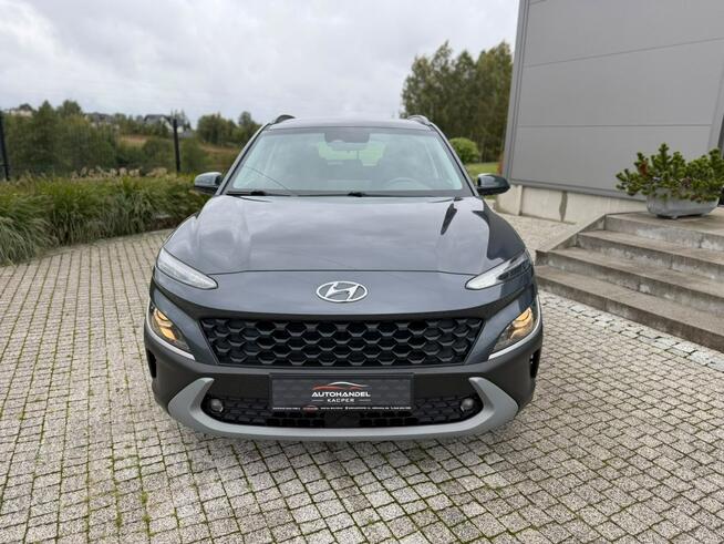 hyundai Kona hybryda, LIFT 1.6, KRELL*automat Sierakowice - zdjęcie 4