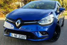 Renault Clio 1,2TCE 118KM LIMITED Alu Klima Import Raty Opłaty ASO !!!