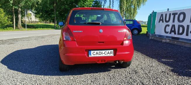 Suzuki Swift Krajowy, super stsn. Goczałkowice-Zdrój - zdjęcie 5