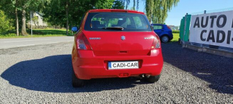 Suzuki Swift Krajowy, super stsn. Goczałkowice-Zdrój - zdjęcie 5