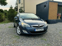 Opel Astra Benzyna + LPG, 1.6, super stan, niski przebieg Gołków - zdjęcie 11