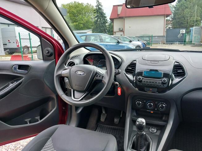 Ford Ka+ SALON PL pierwszy wł 100% Bezwypadkowy 27 tys.km! Warszawa - zdjęcie 5