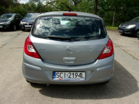 Opel Corsa Edition 1.4 Benzyna 90 KM Klimatyzacja Kredyt Bez BIK i KRD Cieszyn - zdjęcie 8