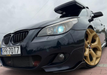 !! JEDYNA TAKA !! BMW E61 535D # 400KM # M-Pakiet ! Polecam