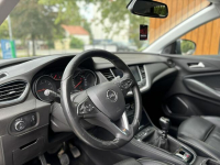 Opel Grandland X ELITE+ / BEZWYPADKOWY / NOWY ROZRZĄD Poznań - zdjęcie 9