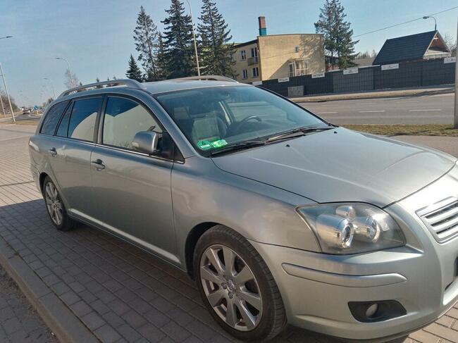 Toyota Avensis Kombi Białystok - zdjęcie 2