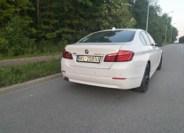 BMW 525 xDrive 2012r Werynia - zdjęcie 7
