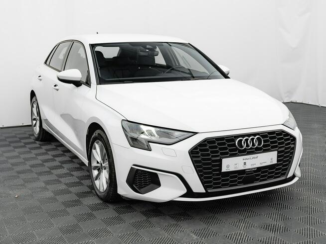 Audi A3 WZ799GV#30 TFSI mHEV S tronic Cz.park LED Salon PL VAT23% Gdańsk - zdjęcie 3