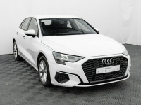 Audi A3 WZ799GV#30 TFSI mHEV S tronic Cz.park LED Salon PL VAT23% Gdańsk - zdjęcie 3