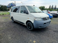 Volkswagen Transporter T5 2.5TDI 130km 05r 9 os Tarnów - zdjęcie 2
