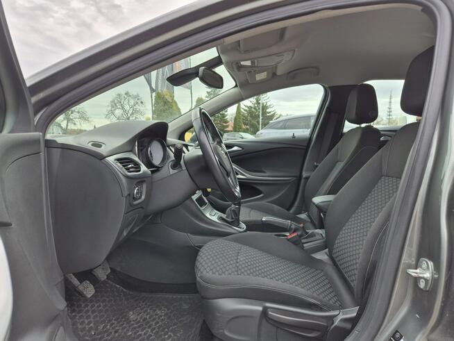 Opel Astra Giżycko - zdjęcie 9