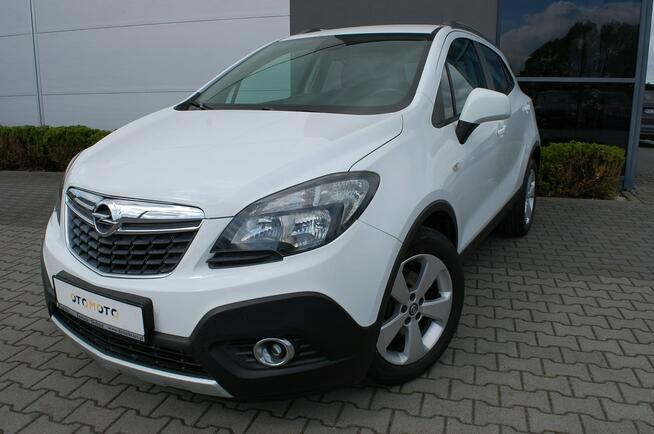Opel Mokka Benz+gaz.Pierwsza.rej 2015 Dębica - zdjęcie 11