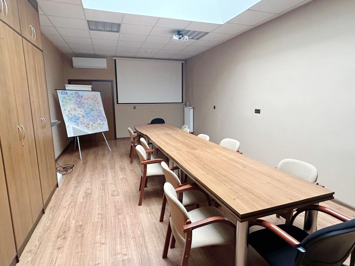 Kompleks biurowy z halami magazyn/usługi/produkcja Plewiska - zdjęcie 2