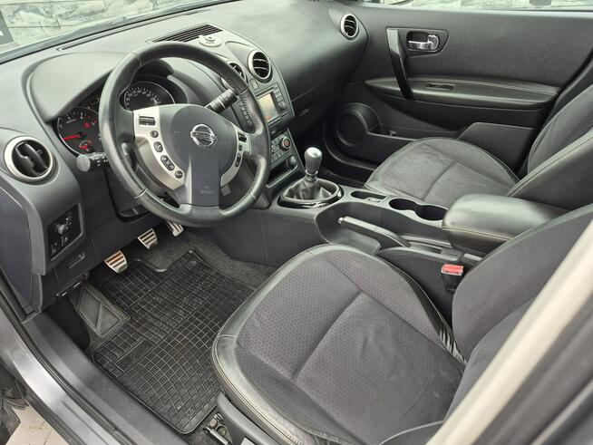 Nissan Qashqai 1.5 DCI kamera navi Panorama Drelów - zdjęcie 8