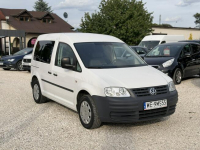 VW Caddy 1.9 TDI 105KM | TYLKO 105 tys.km | Klima | PDC | VAT Marża. Grójec - zdjęcie 4