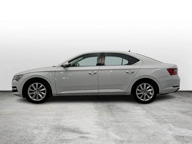 Škoda Superb 1.5 TSI Ambition ! Z Polskiego Salonu ! Faktura VAT ! Warszawa - zdjęcie 2