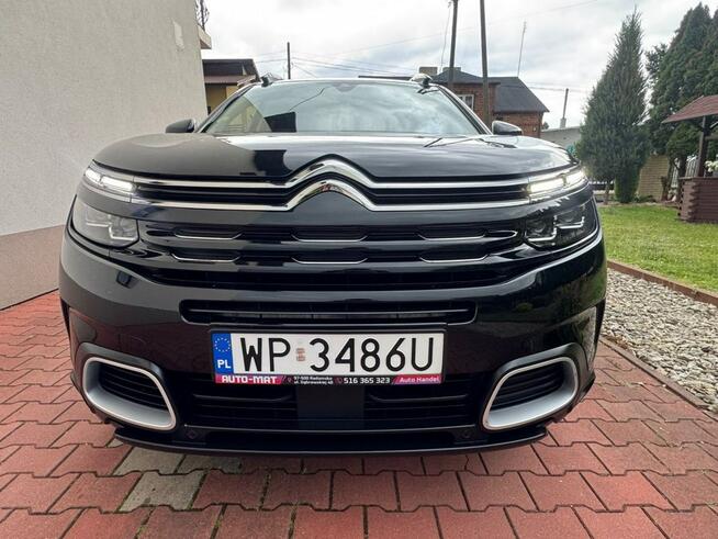 Citroen C5 Aircross Zarejstrowany w Polsce Radomsko - zdjęcie 5