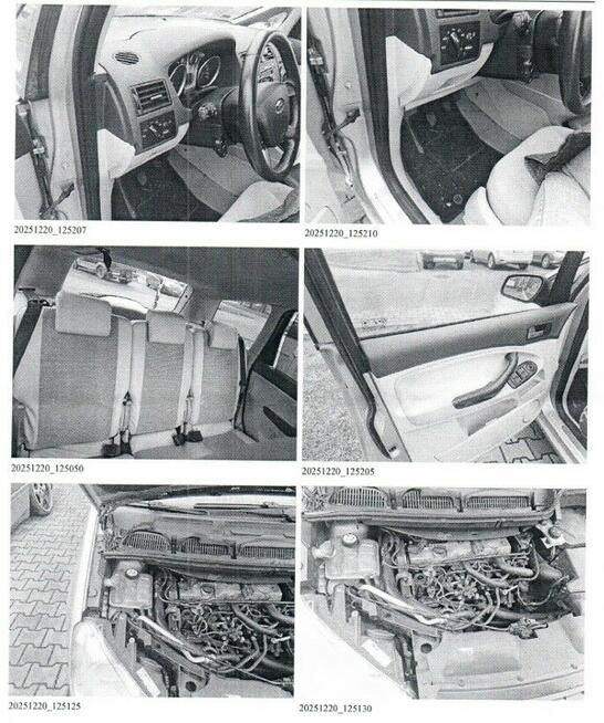 Ford C-Max 1.8 TDCi MR’07 Wojciechowice - zdjęcie 5