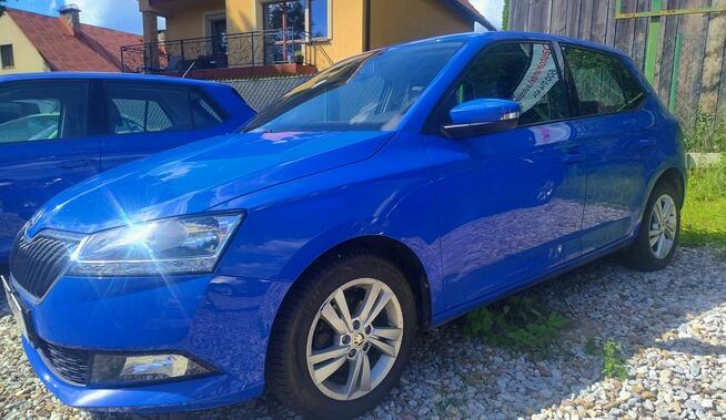 Škoda Fabia Salon Polska*1,0 TSi 95KM*Bogata wersja* Harklowa - zdjęcie 3