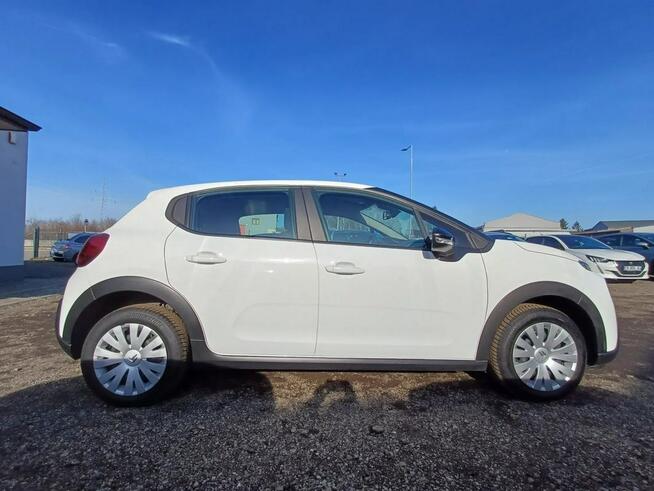 Citroen C3 FullLED*Navi*Tablet*Tempomat*Climatronic*Serwis*GWARANCJA Chrzanów - zdjęcie 9