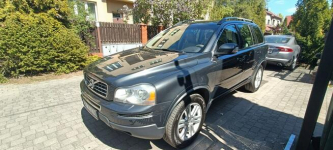 Volvo XC 90 2.4 D5 AWD Polar Plus,automat,skóra,7 miejsc Warszawa - zdjęcie 2