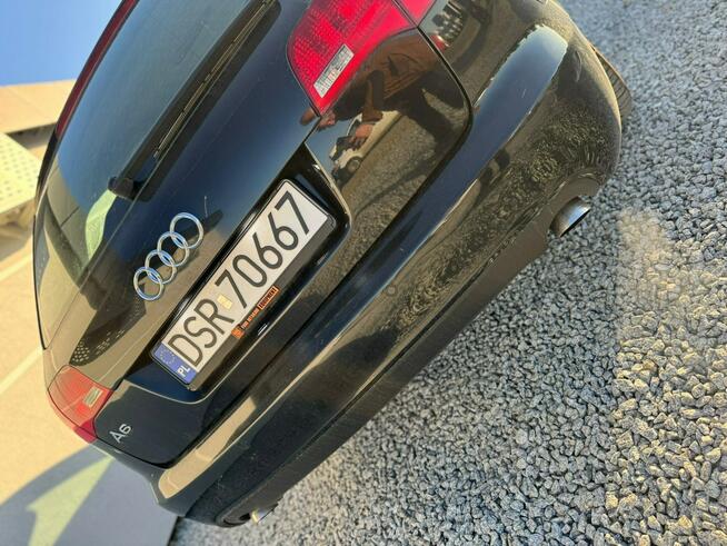 Audi A6 Avant 2.7 TDI DPF Miękinia - zdjęcie 11
