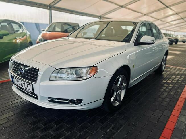 Volvo S80 2.4D* 205 KM* 6 Biegów* Wersja SUMMUM* Zduńska Wola - zdjęcie 5