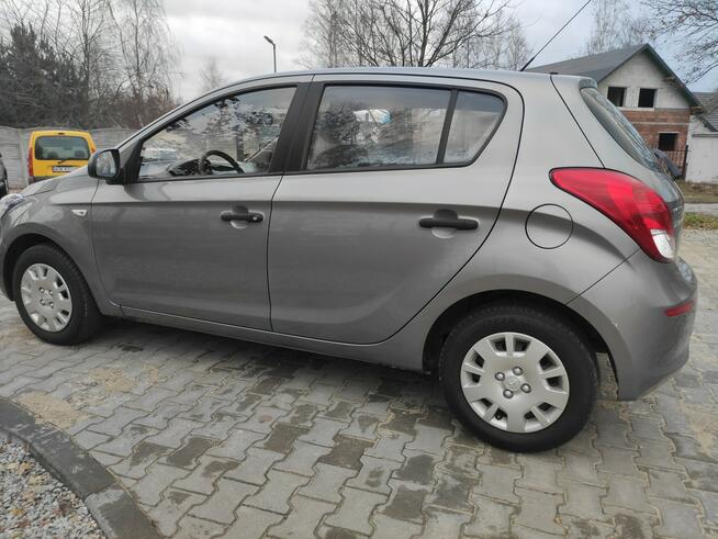 Hyundai i20 1-właśc. Lift , zadbany , polecam. 13r. Stare Budy - zdjęcie 4