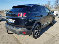 Peugeot 3008 1,5 HDi Navi Klimatronik Kamera Zarejestrowany Gwarancja Włocławek - zdjęcie 5