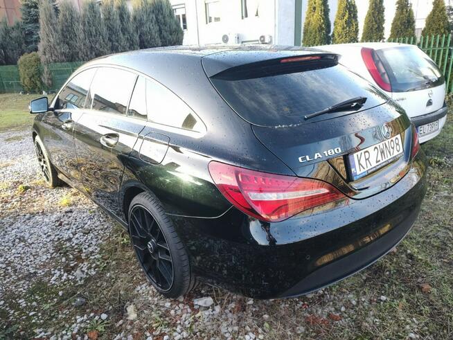 Mercedes CLA 180 Komorniki - zdjęcie 3