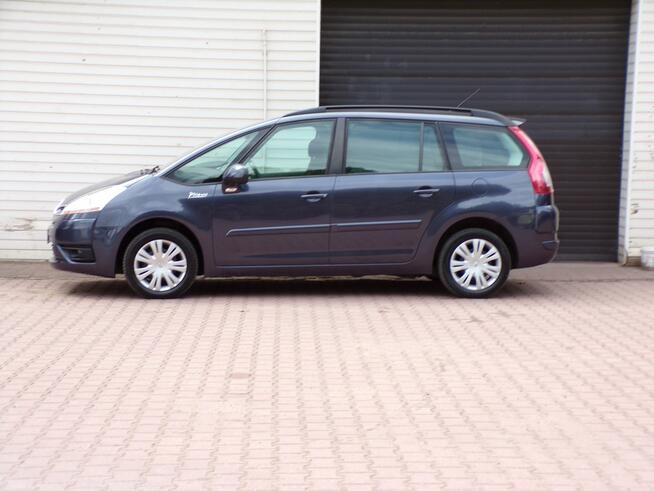 Citroen C4 Grand Picasso Klimatronic /7Osobowy /1,8 /125KM /2008 Mikołów - zdjęcie 8